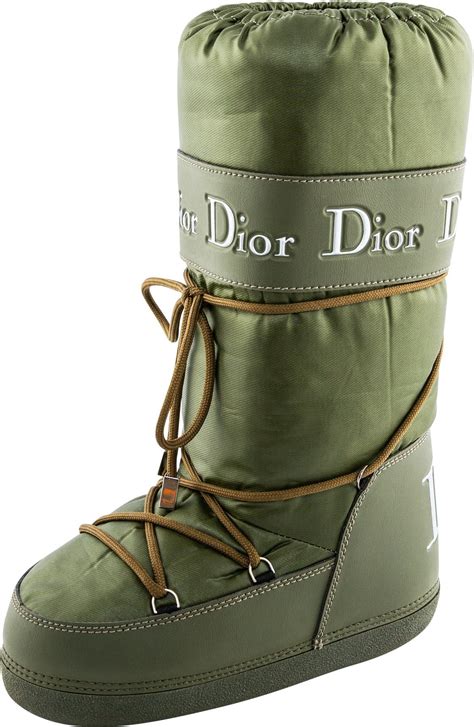 men dior moon boots|boots christian Dior.